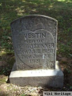 Vestin Skinner