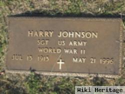 Harry Johnson