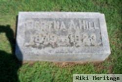 Bertha A. Hill