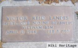 Victor Reid Landes