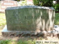 Frances S Kirkpatrick