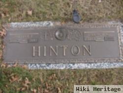 William E. "bill" Hinton, Sr