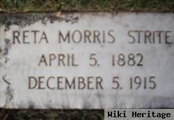 Reta Morris Strite