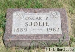 Oscar P Sjolie