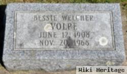 Bessie Welcher Volpe