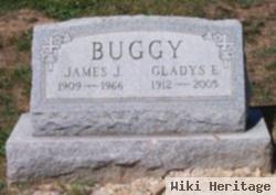 Gladys E Buggy