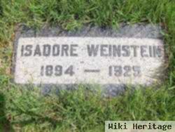 Isadore Weinstein