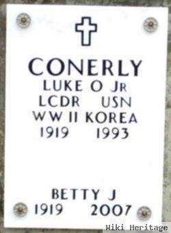 Betty Jean Conerly