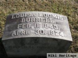 Louisa Loomis Burrell