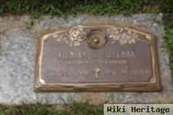 Wilmina J Hoffman