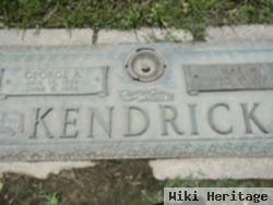 George A. Kendrick