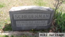 George Henry Scheuerman