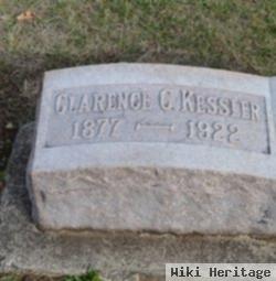 Clarence C Kessler