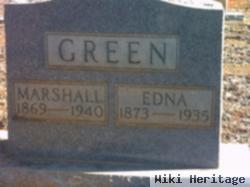 Marshall Green