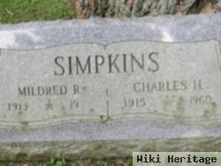 Charles H. Simpkins