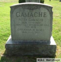 Sgt Peter Gamache