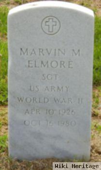 Marvin M Elmore