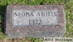 Neoma Stotts