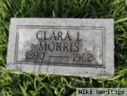 Clara Evelyn Lesh Morris