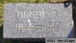 Orson A. Hoke