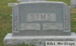 Martha H Sims