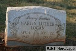 Martin Luther Logan