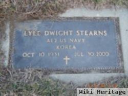 Lyle Dewight Stearns