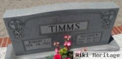 Mildred R Timms