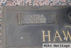 Otis C Hawkins