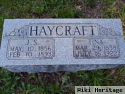 John Samuel Haycraft