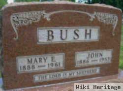 Mary E. Bush