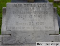 Jose De La Vega