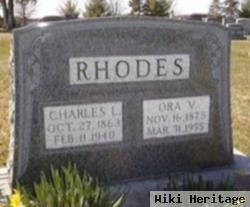 Charles Rhodes