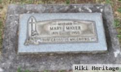 Mary Mayer