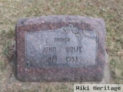 John Wolfe