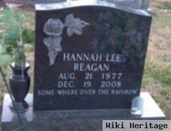 Hannah Lee Reagan