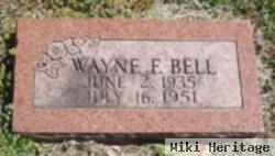 Wayne Franklin Bell