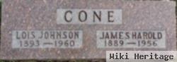 Lois Miriam Johnson Cone