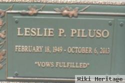 Leslie P. Piluso