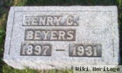 Henry C Beyers