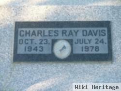 Charles Ray Davis