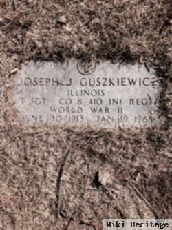 Joseph J. Guszkiewicz