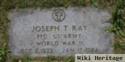 Joseph T. Ray