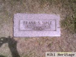 Frank S Siple