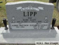 Mark Allen "rab" Lipp