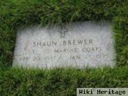 Shaun Brewer