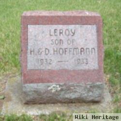 Leroy Hoffmann