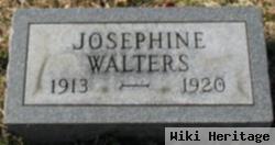 Josephine Frances Walters