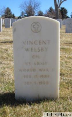 Vincent Welsby