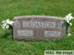 Hazel H. Croaston